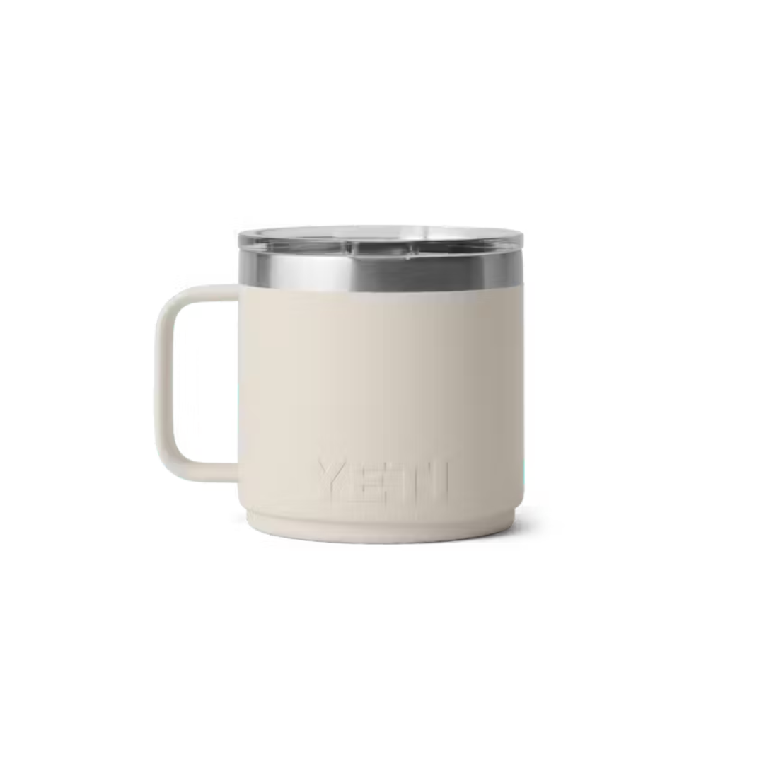 YETI Rambler® 14 oz Stackable Mug With Durasip™ Ceramic Lining