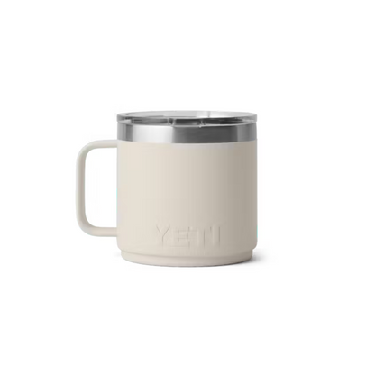 YETI Rambler® 14 oz Stackable Mug With Durasip™ Ceramic Lining