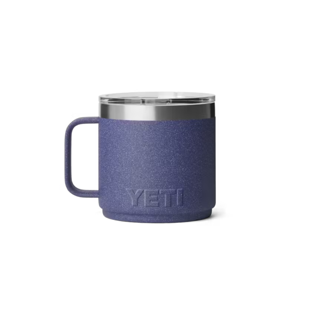 YETI Rambler® 14 oz Stackable Mug With Durasip™ Ceramic Lining