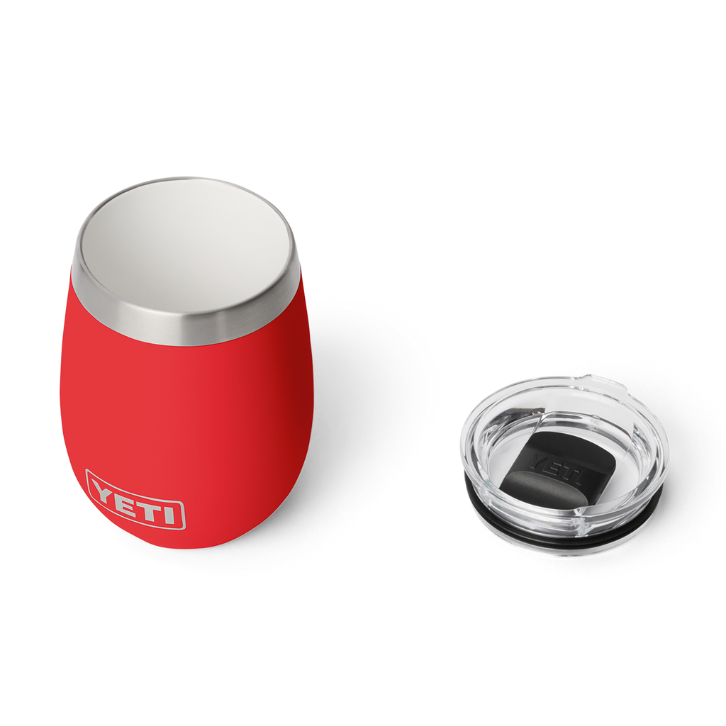 YETI Rambler® 10 OZ Tumbler With Durasip™ Ceramic Lining