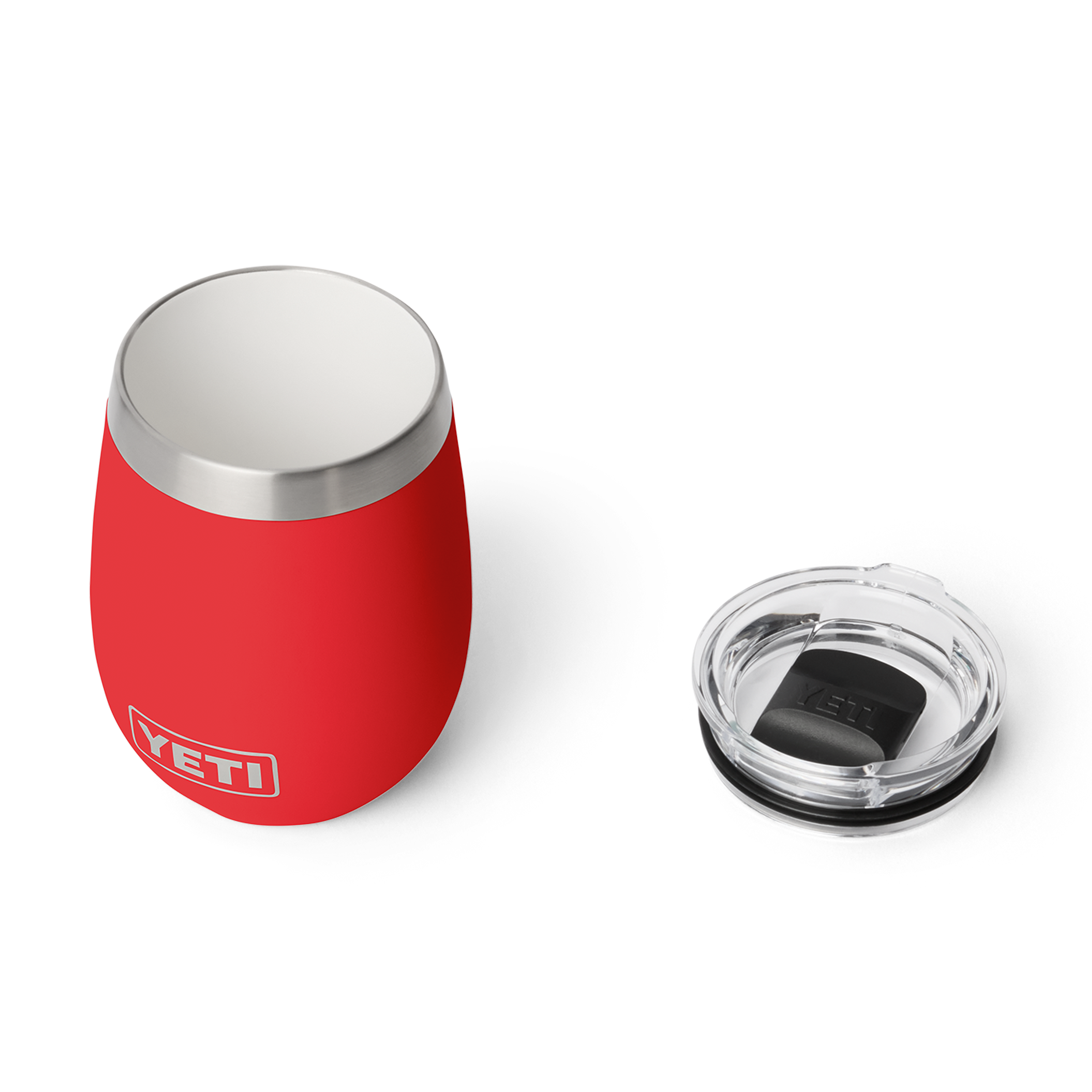 YETI Rambler® 10 OZ Tumbler With Durasip™ Ceramic Lining