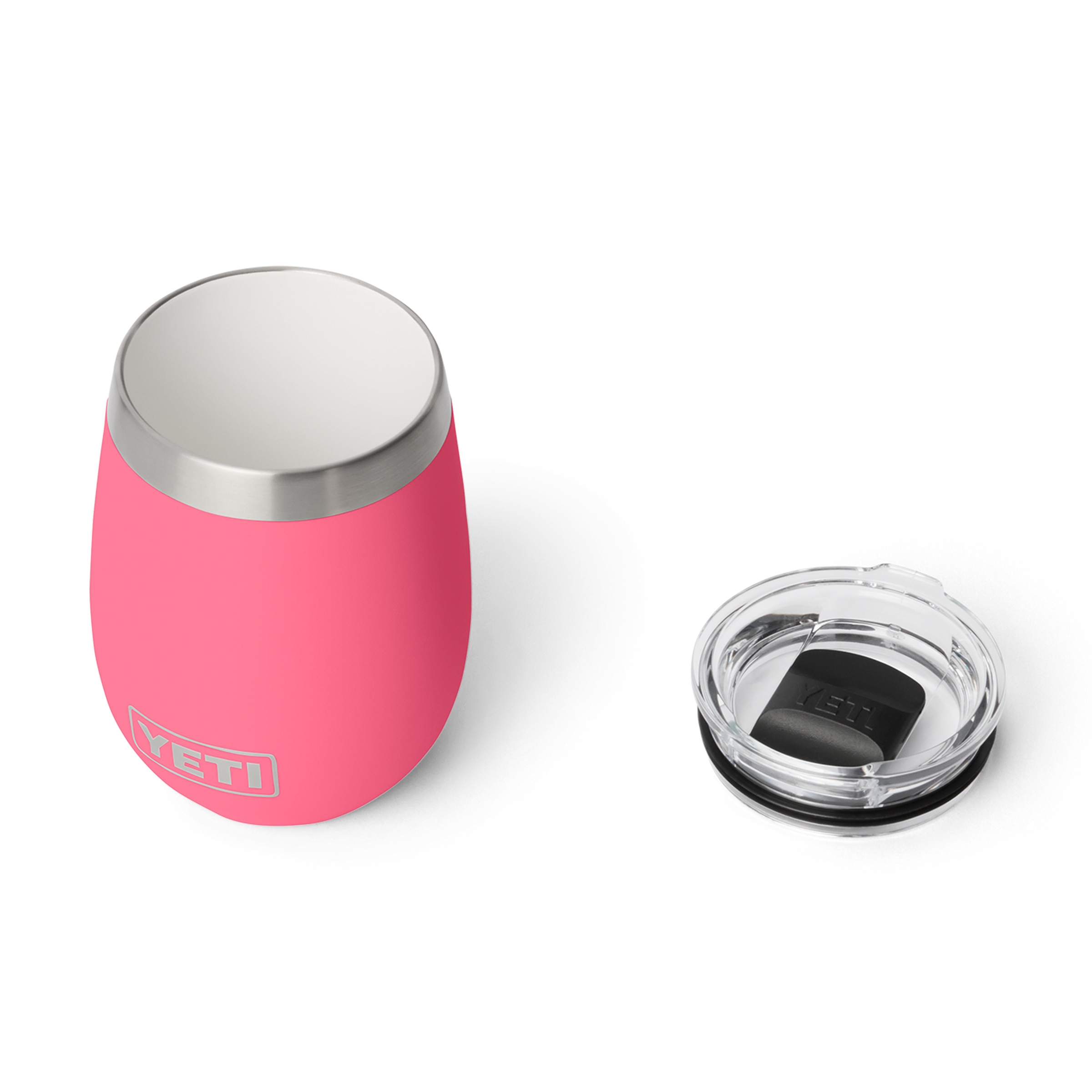 YETI Rambler® 10 OZ Tumbler With Durasip™ Ceramic Lining
