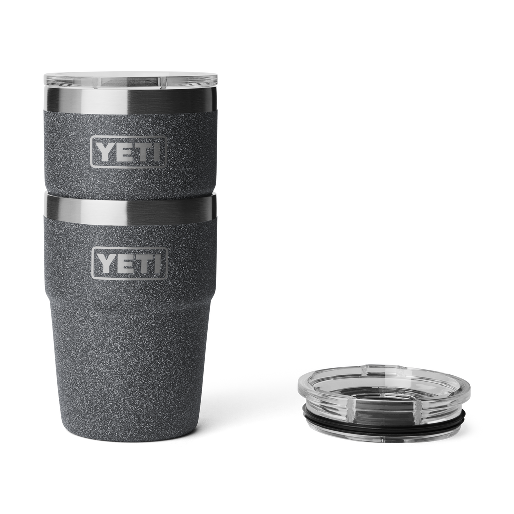 YETI Rambler® 16 OZ Stackable Cup With Magslider™ Lid