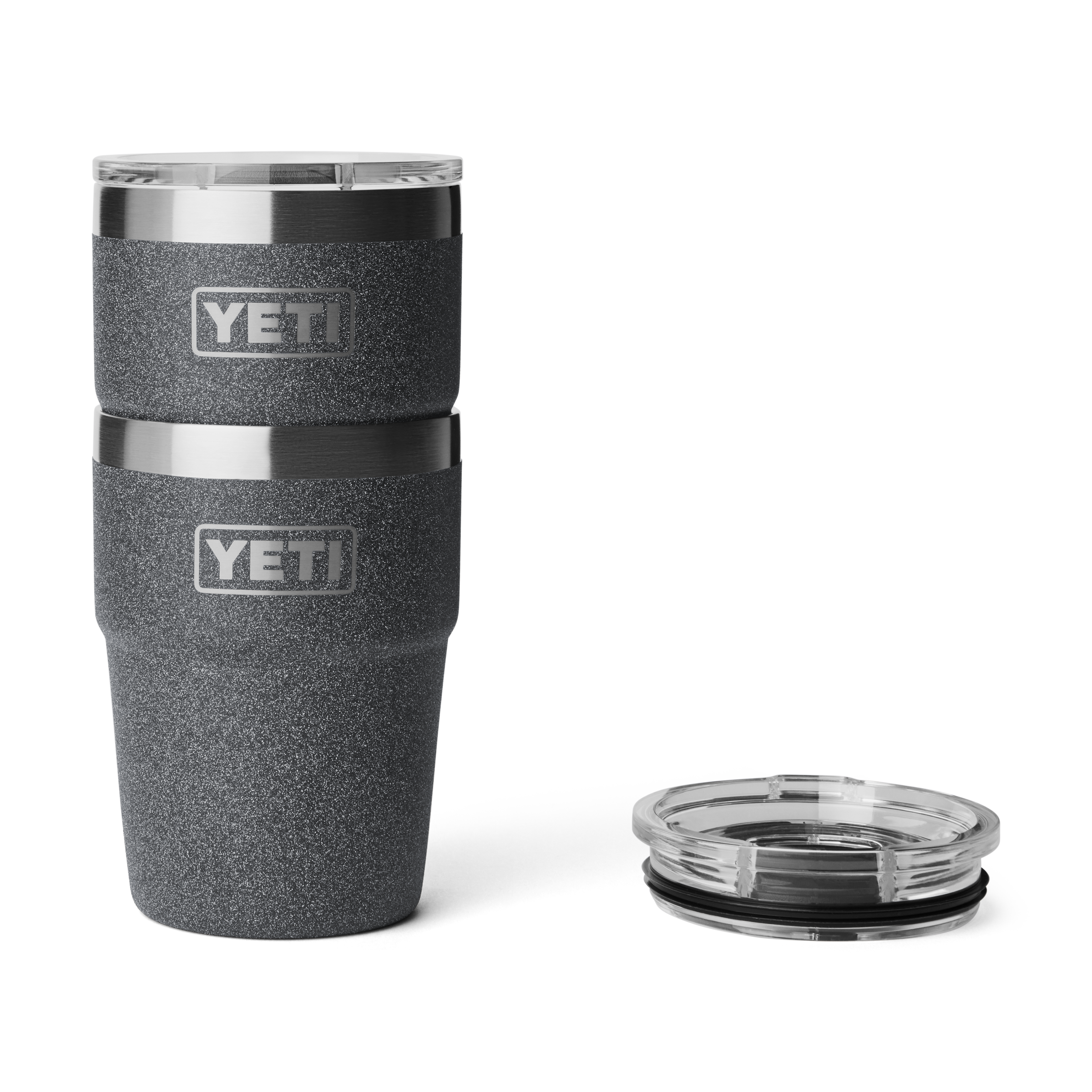 YETI Rambler® 16 OZ Stackable Cup With Magslider™ Lid