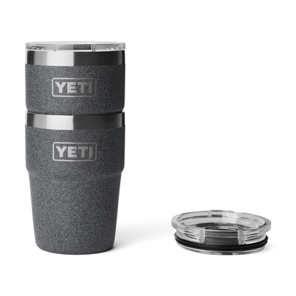YETI Rambler® 16 OZ Stackable Cup With Magslider™ Lid