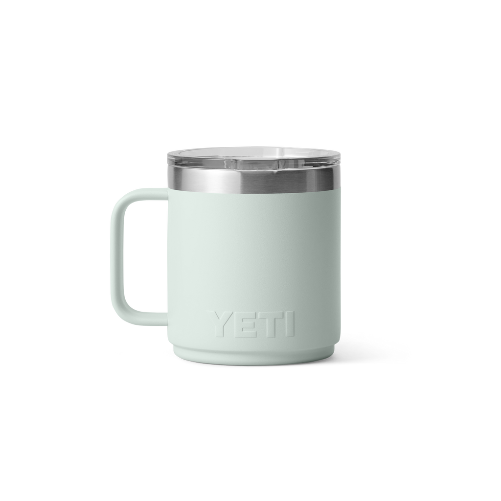 YETI Rambler® 10 OZ Stackable Mug With Durasip™ Ceramic Lining