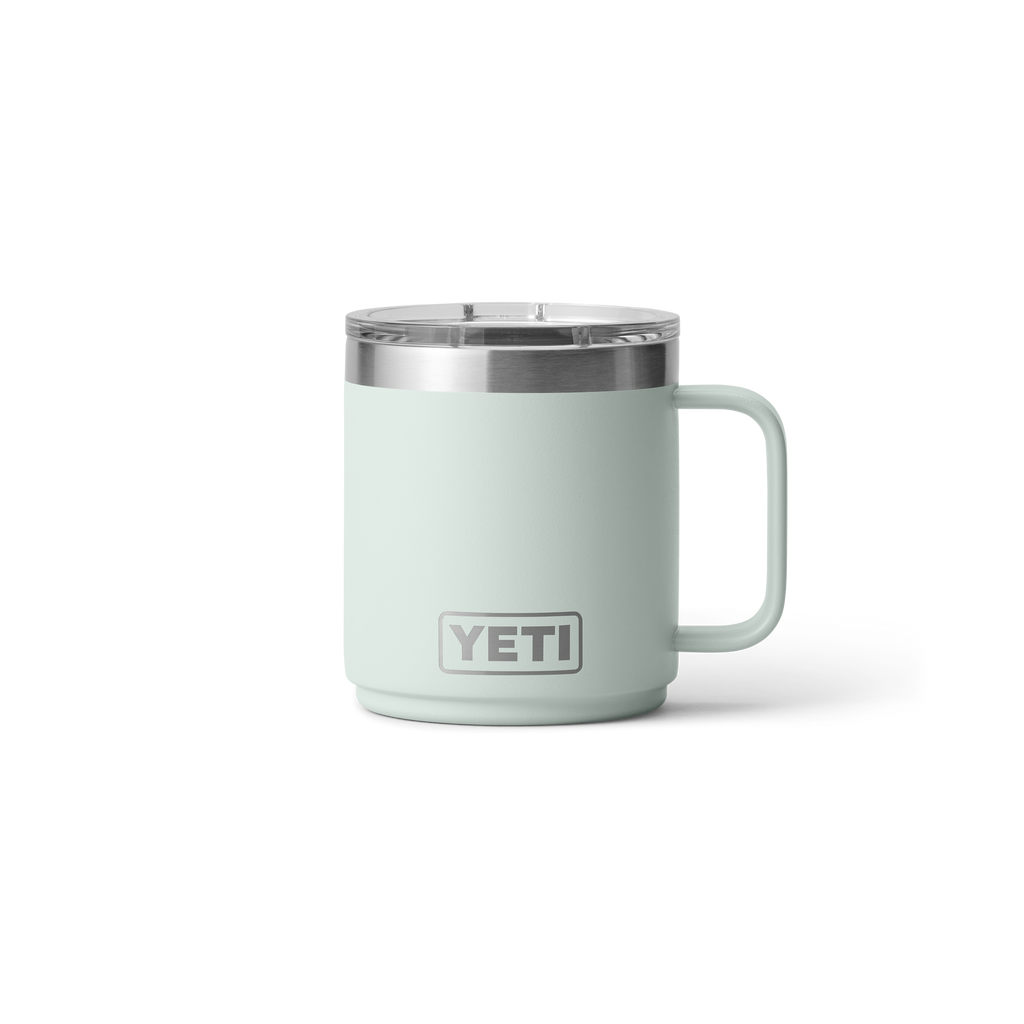 YETI Rambler® 10 OZ Stackable Mug With Durasip™ Ceramic Lining