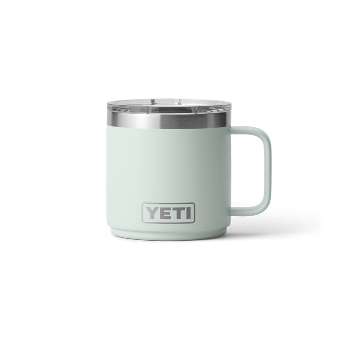 YETI Rambler® 14 oz Stackable Mug With Durasip™ Ceramic Lining