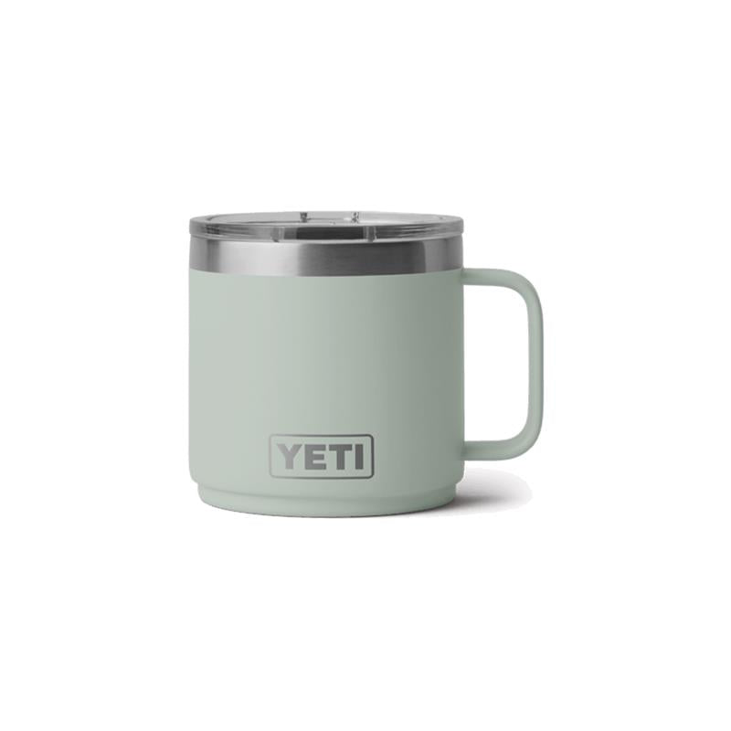 YETI Rambler® 14 oz Stackable Mug With Durasip™ Ceramic Lining
