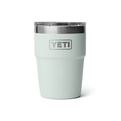 YETI Rambler® 16 OZ Stackable Cup With Magslider™ Lid