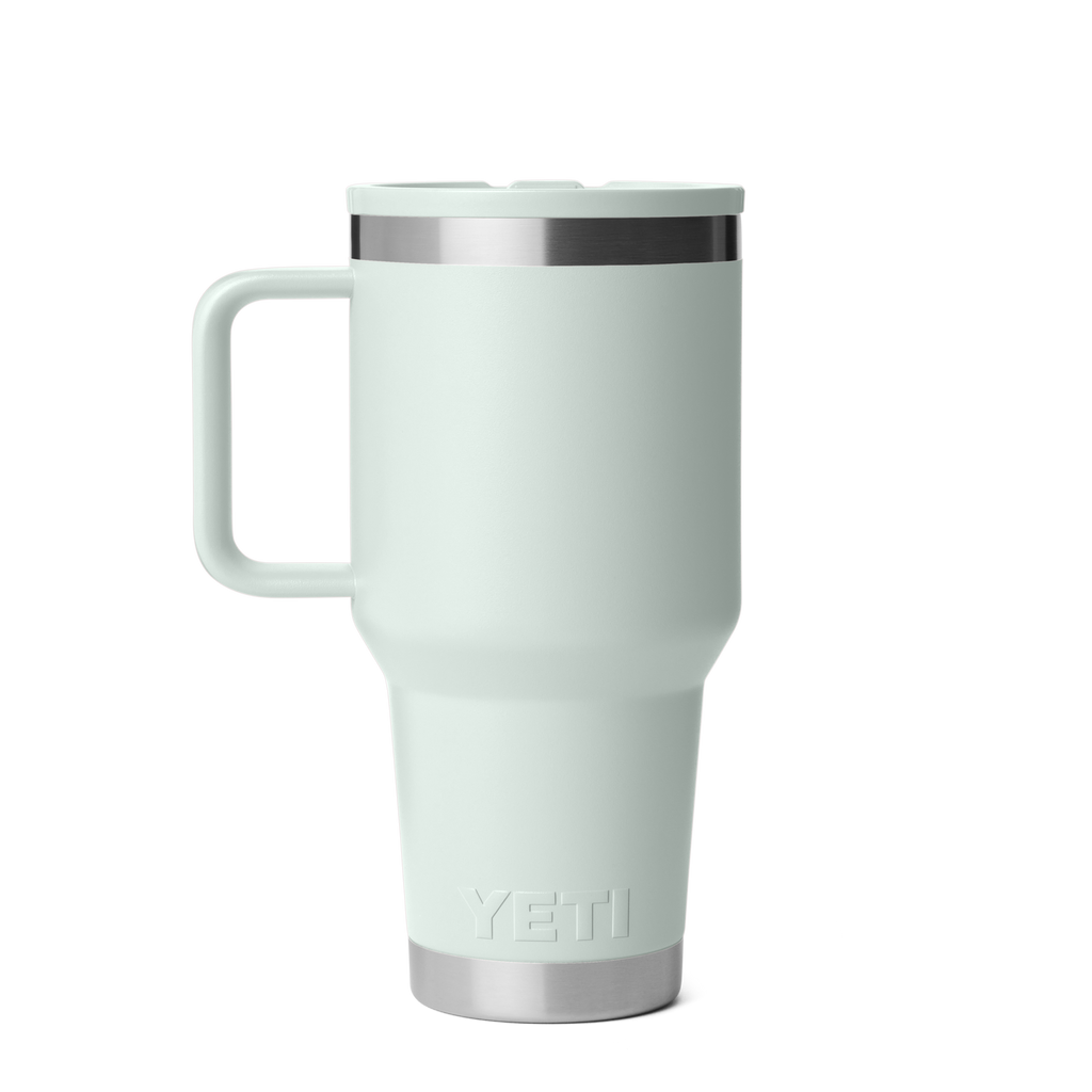 YETI Rambler® 30 OZ Travel Straw Mug With Color-Matched Straw Lid
