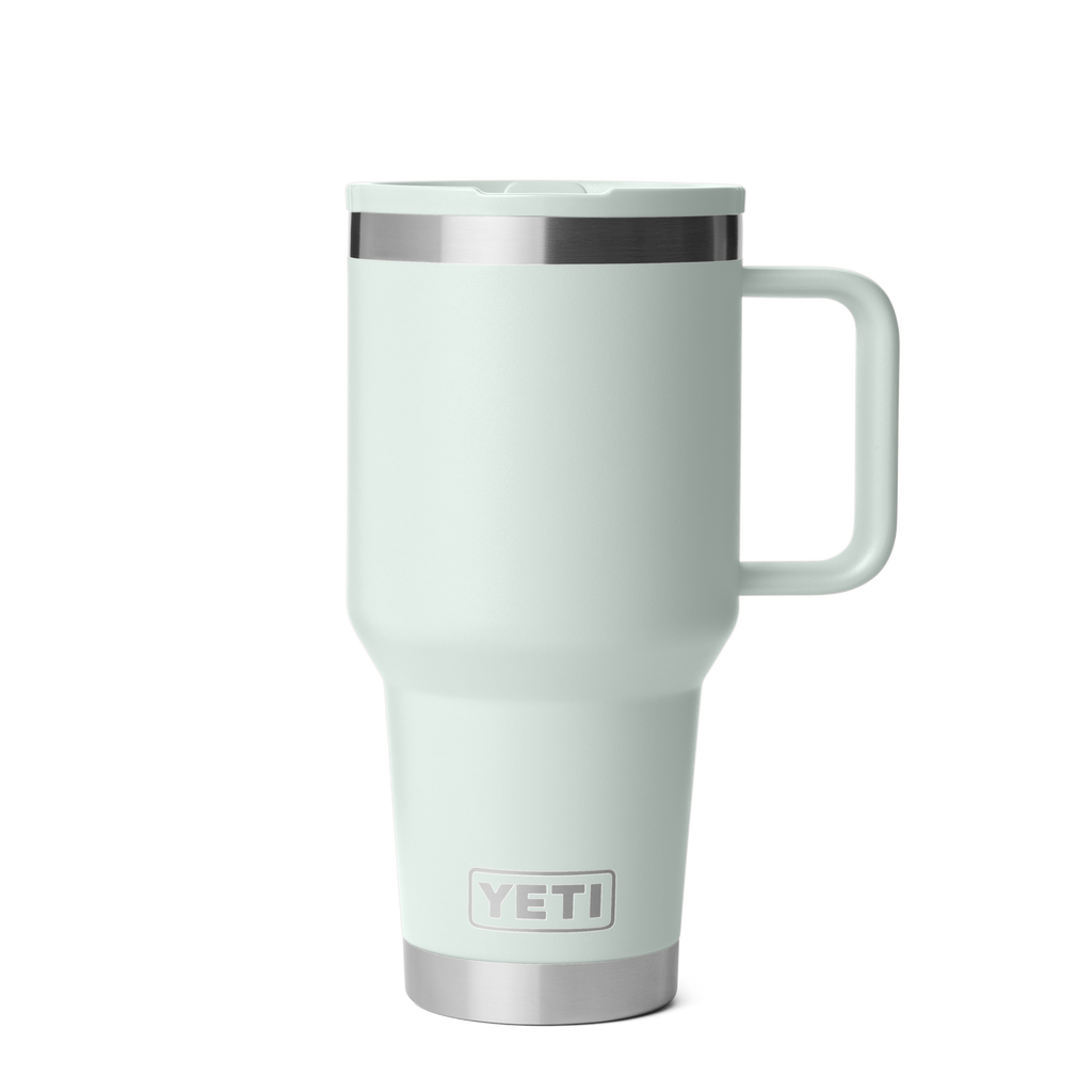 YETI Rambler® 30 OZ Travel Straw Mug With Color-Matched Straw Lid