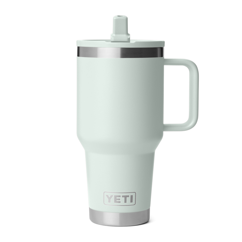 YETI Rambler® 30 OZ Travel Straw Mug With Color-Matched Straw Lid