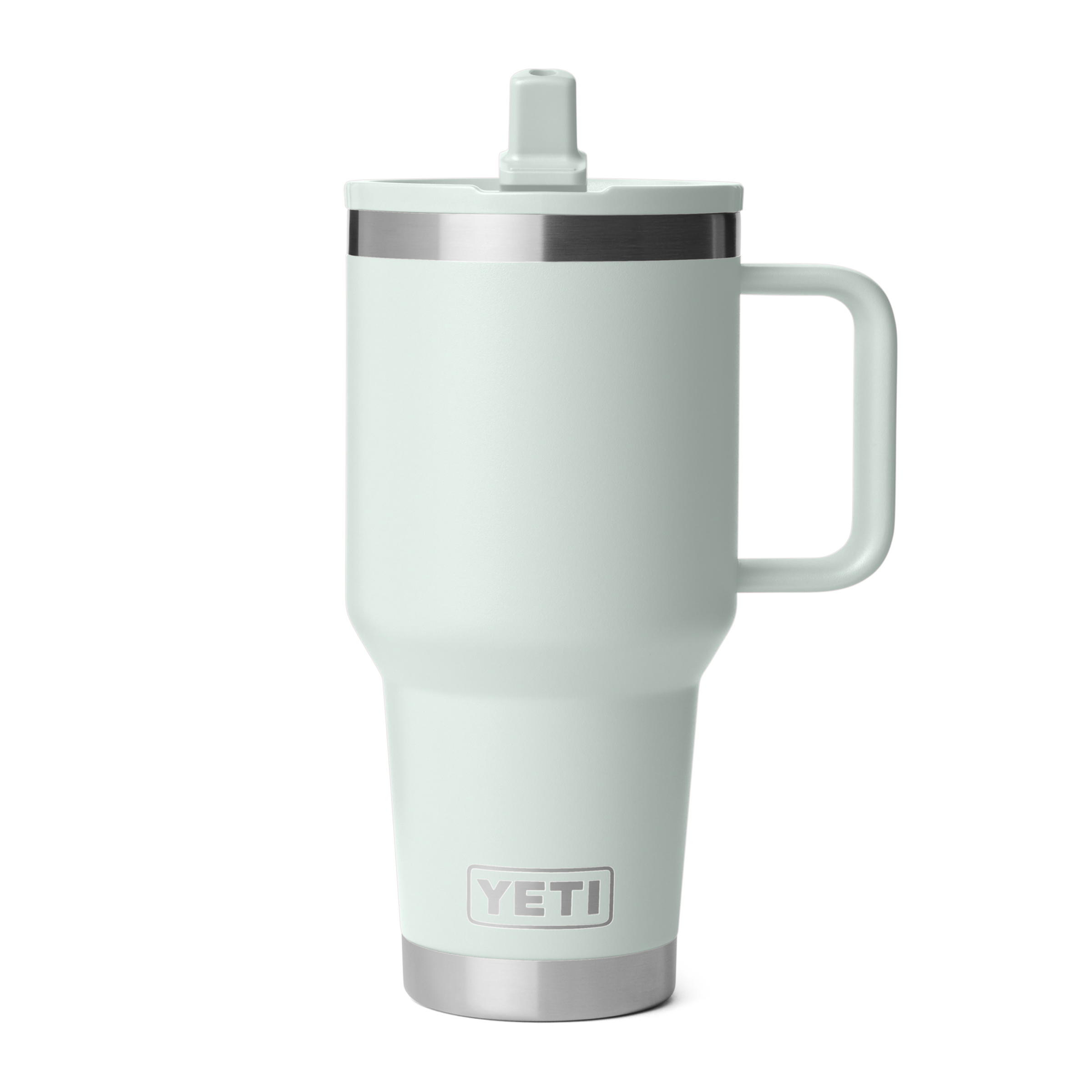 YETI Rambler® 30 OZ Travel Straw Mug With Color-Matched Straw Lid