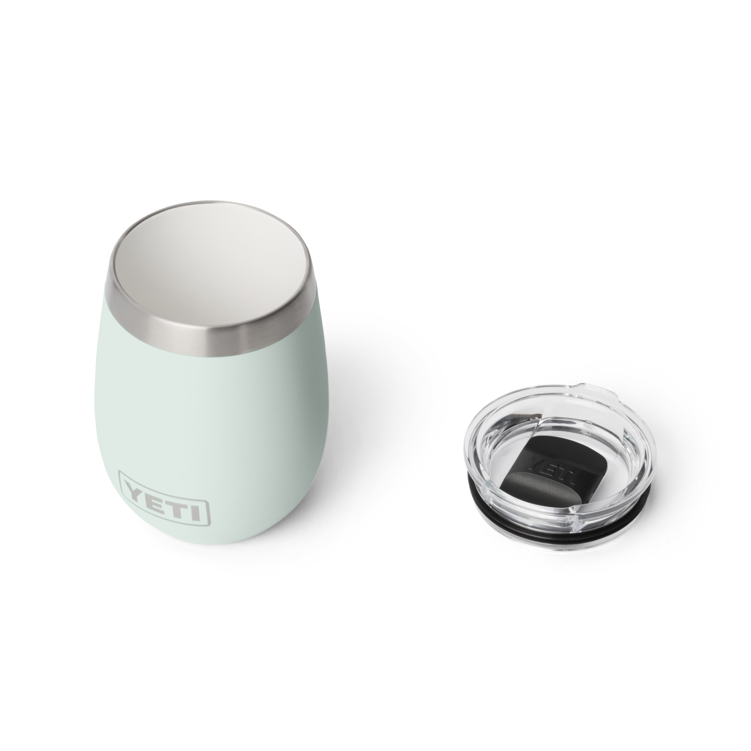 YETI Rambler® 10 OZ Tumbler With Durasip™ Ceramic Lining