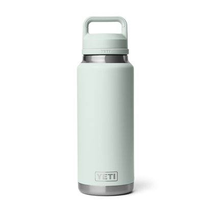 YETI Rambler® 36 OZ Water Bottle With Chug Cap in Cape Taupe