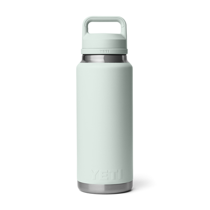 YETI Rambler® 36 OZ Water Bottle With Chug Cap in Cape Taupe
