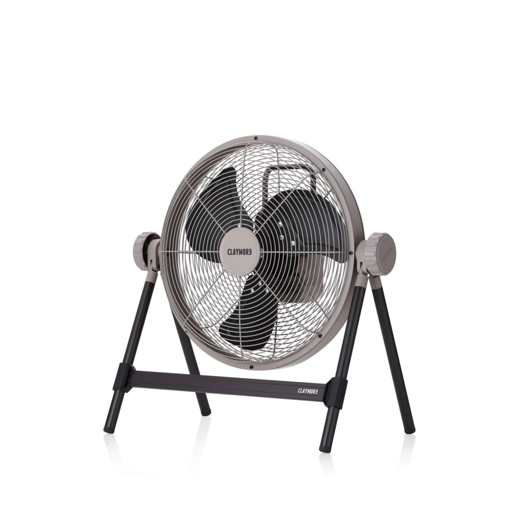 Claymore M14-L Wireless Rechargeable Fan Set