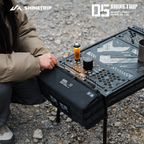 ShineTrip ST-05 Series Tactical Cube Table with Top