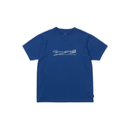 Snow Peak Typography Dry T-Shirt