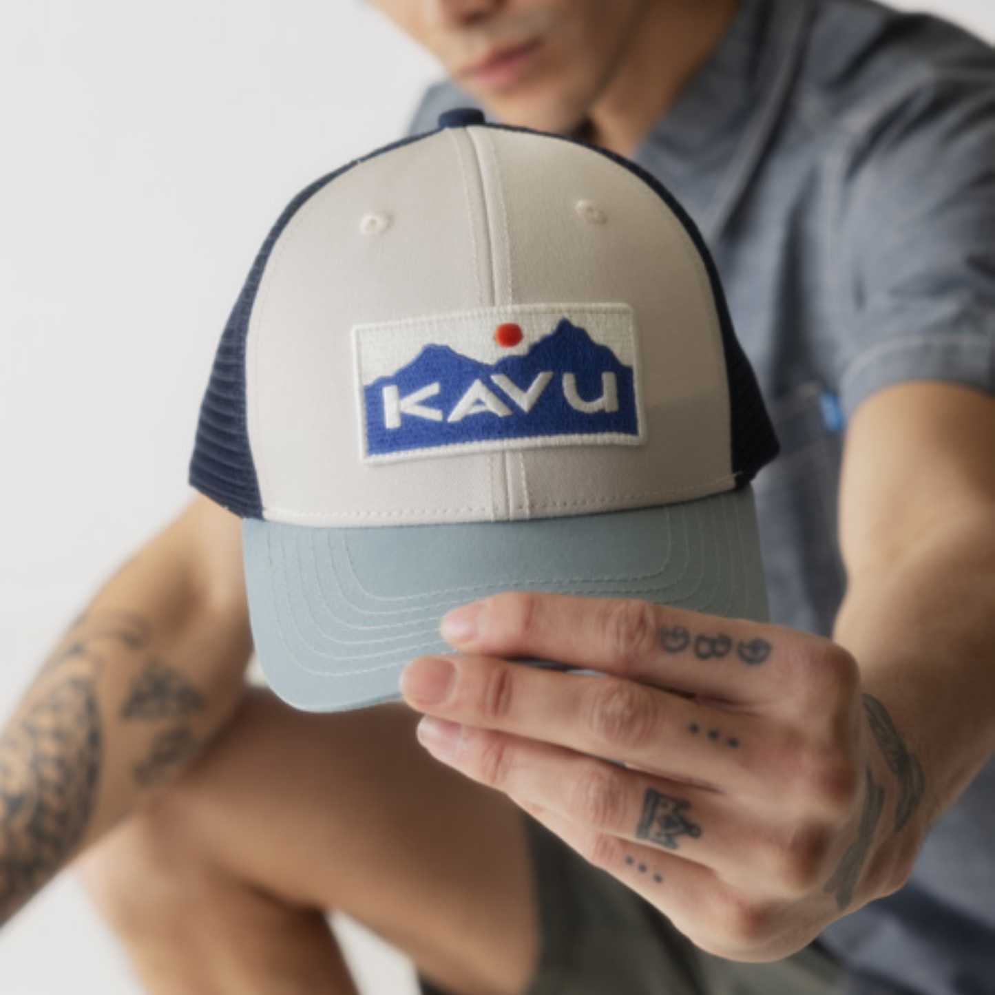 Kavu Low Tide Trucker Cap