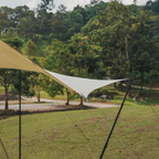 Stoic Octagon TC Tarp - Tan