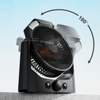 Lemoistar FT9C 20000mAh Rechargeable Camping Fan