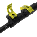 Goritta Works 3-Section Telescopic External-Lock Aluminium Trekking Pole -2P