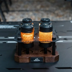 ShineTrip ST-05 Series War Domain Lantern Tray Black