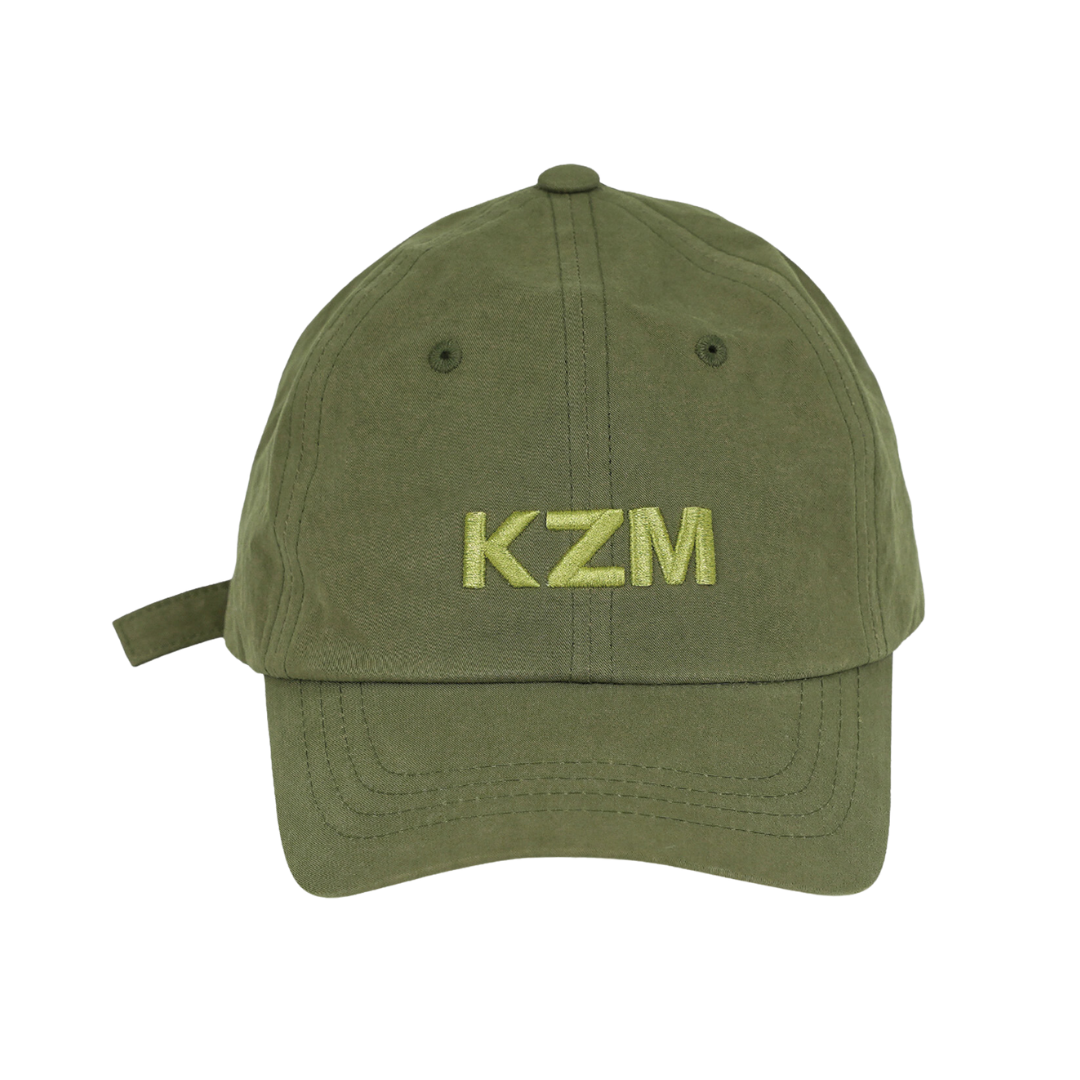 KZM Basic Ball Cap - Khaki