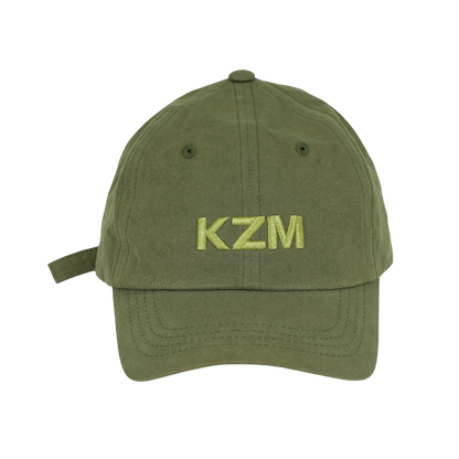 KZM Basic Ball Cap - Khaki