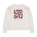 Kavu Campton Sweatshirt - Chalk
