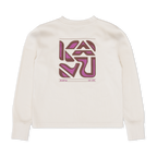 Kavu Campton Sweatshirt - Chalk