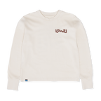 Kavu Campton Sweatshirt - Chalk