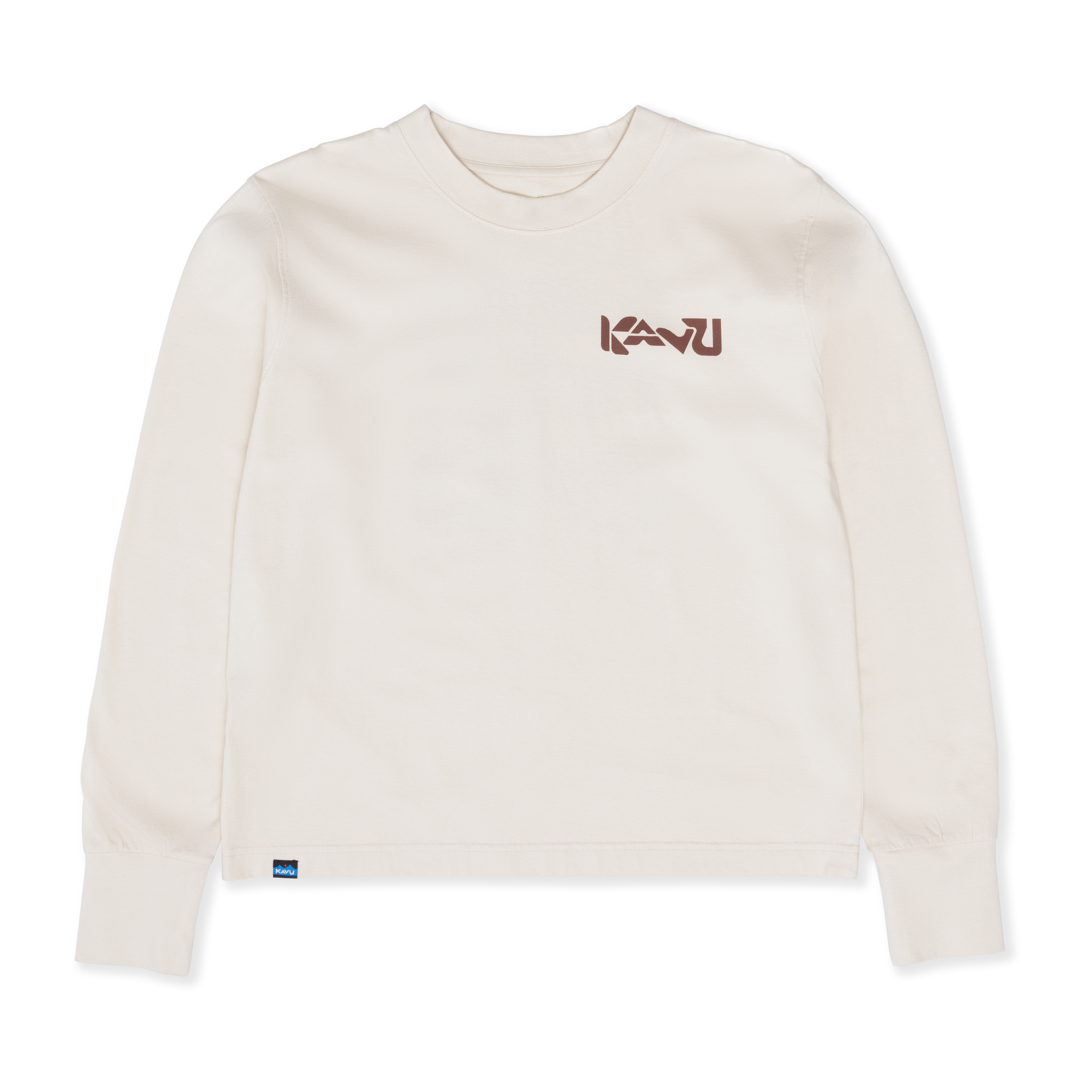 Kavu Campton Sweatshirt - Chalk
