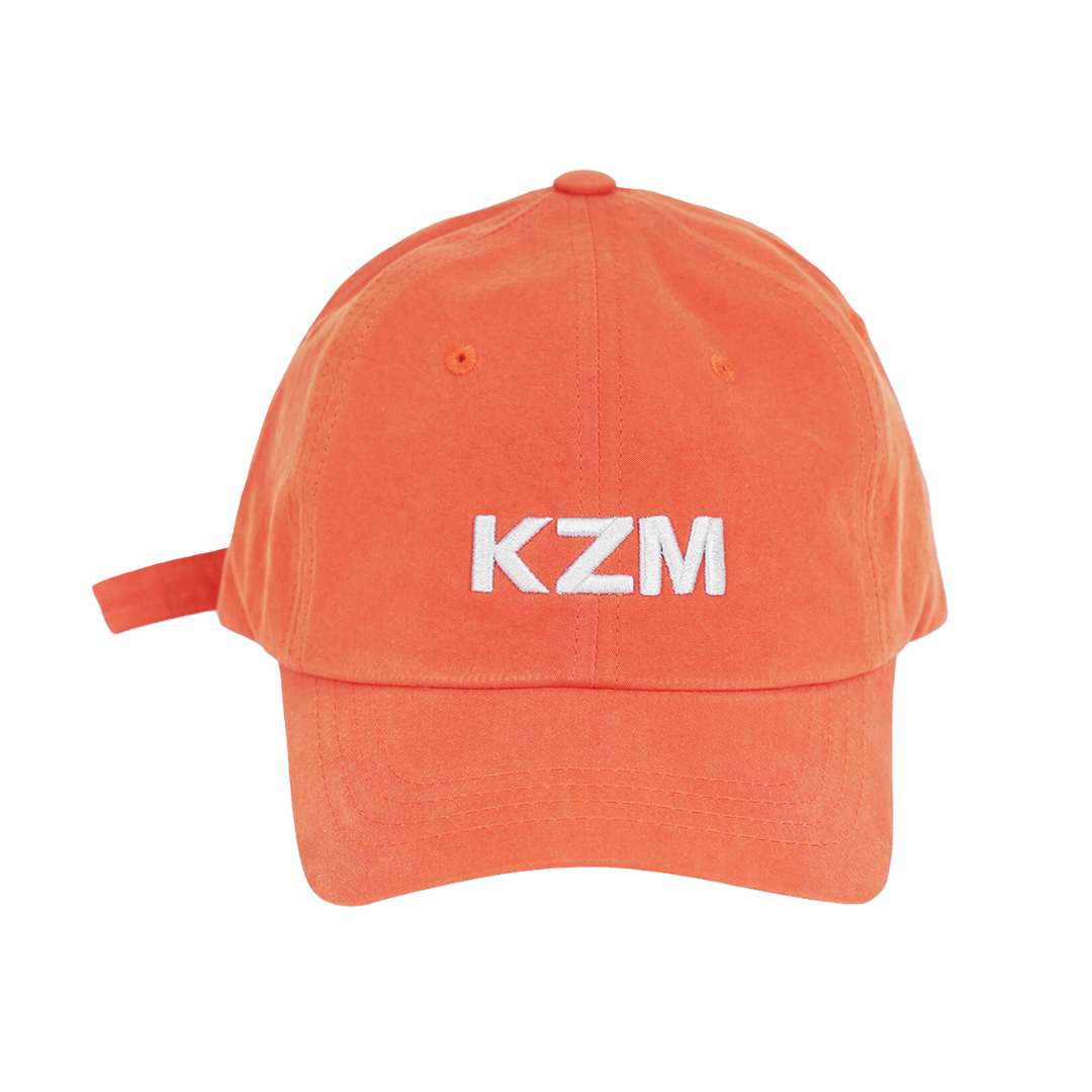 KZM Basic Ball Cap - Salmon