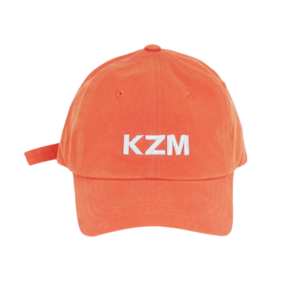 KZM Basic Ball Cap - Salmon