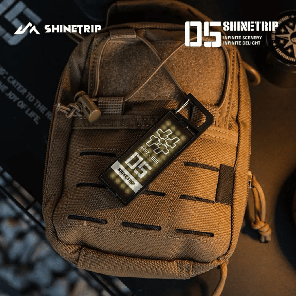 ShineTrip 05 Series Tactical Emblem Lantern
