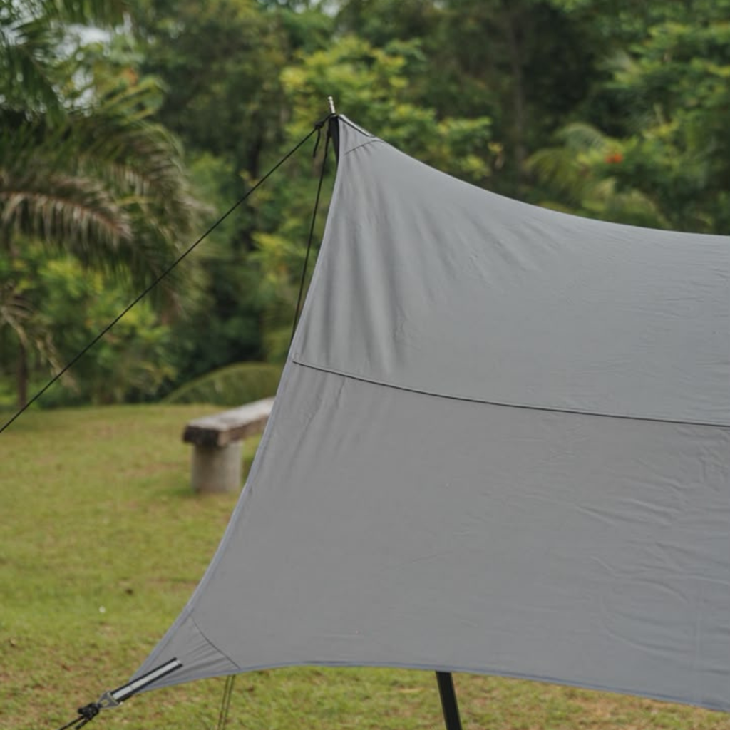 Hexagon Ultra Spark TC Tarp - Grey