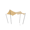 Stoic Octagon TC Tarp - Tan