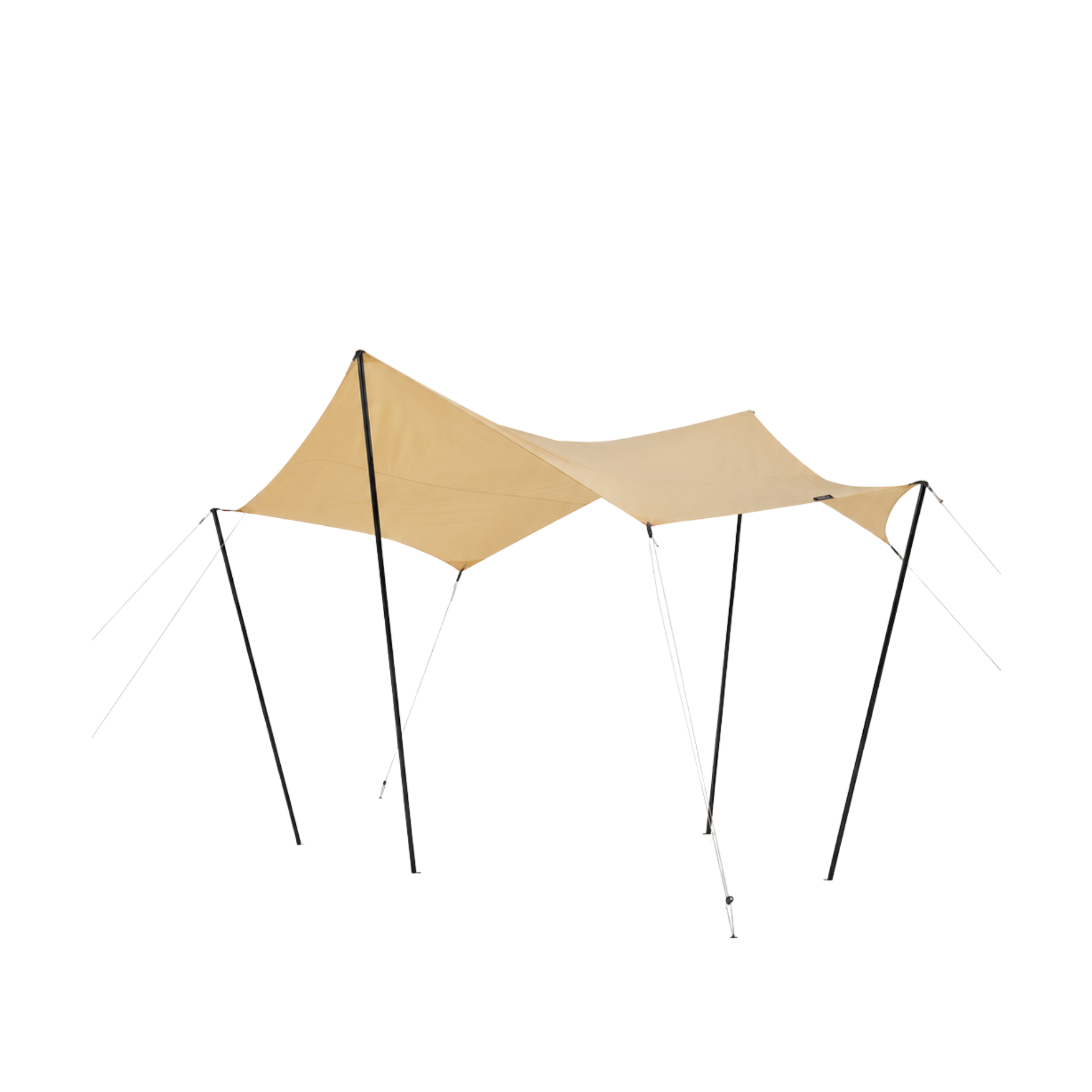 Stoic Octagon TC Tarp - Tan