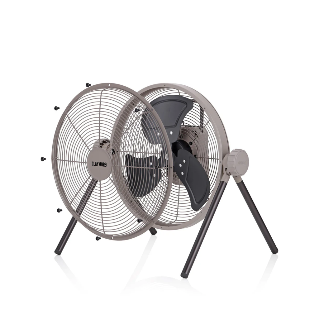 Claymore M14-L Wireless Rechargeable Fan Set
