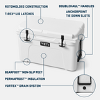 YETI Tundra® 45L Hard Cooler