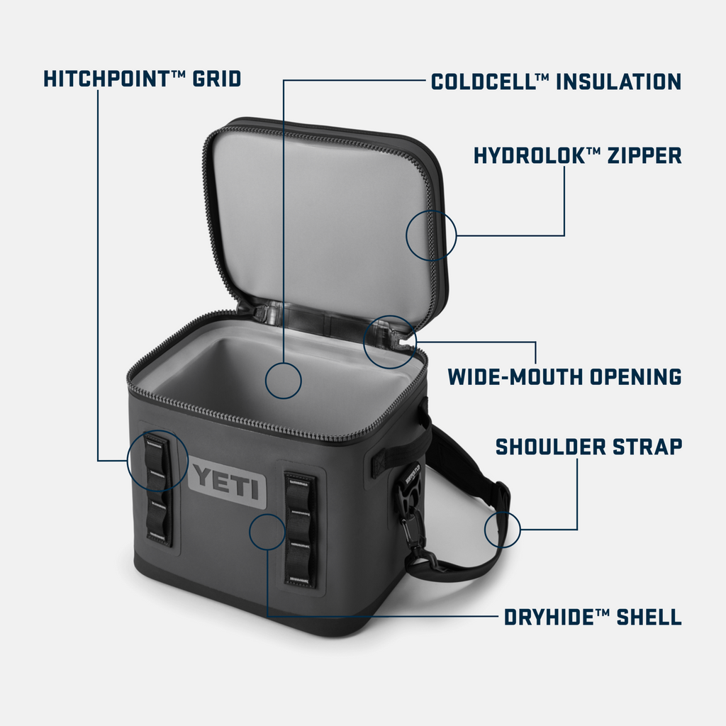 YETI Hopper Flip® 12 Soft Cooler