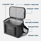YETI Hopper Flip® 18 Soft Cooler