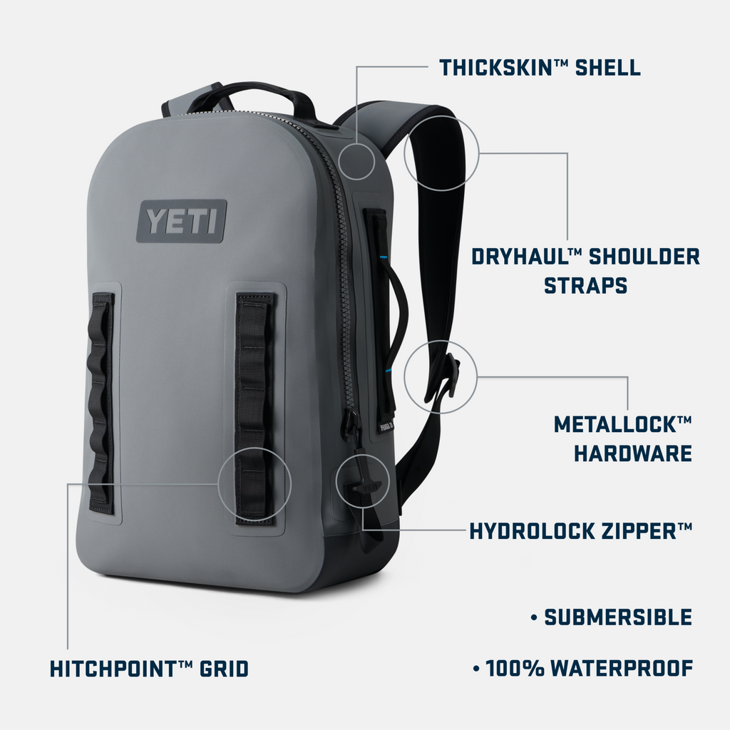 YETI Panga® 28L Waterproof Backpack