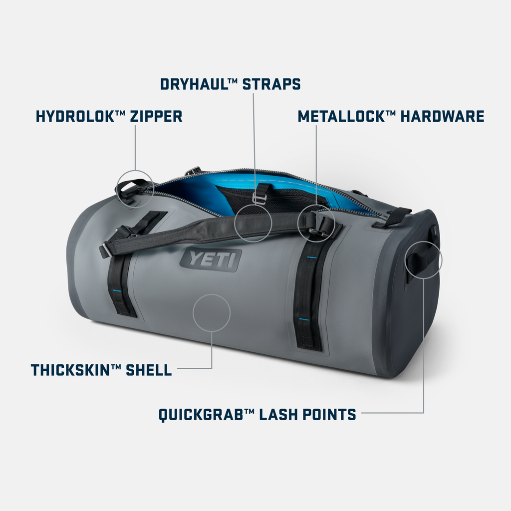 YETI Panga® 75L Waterproof Duffel