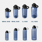 YETI Yonder® 34 OZ (1L) Water Bottle with Tether Cap