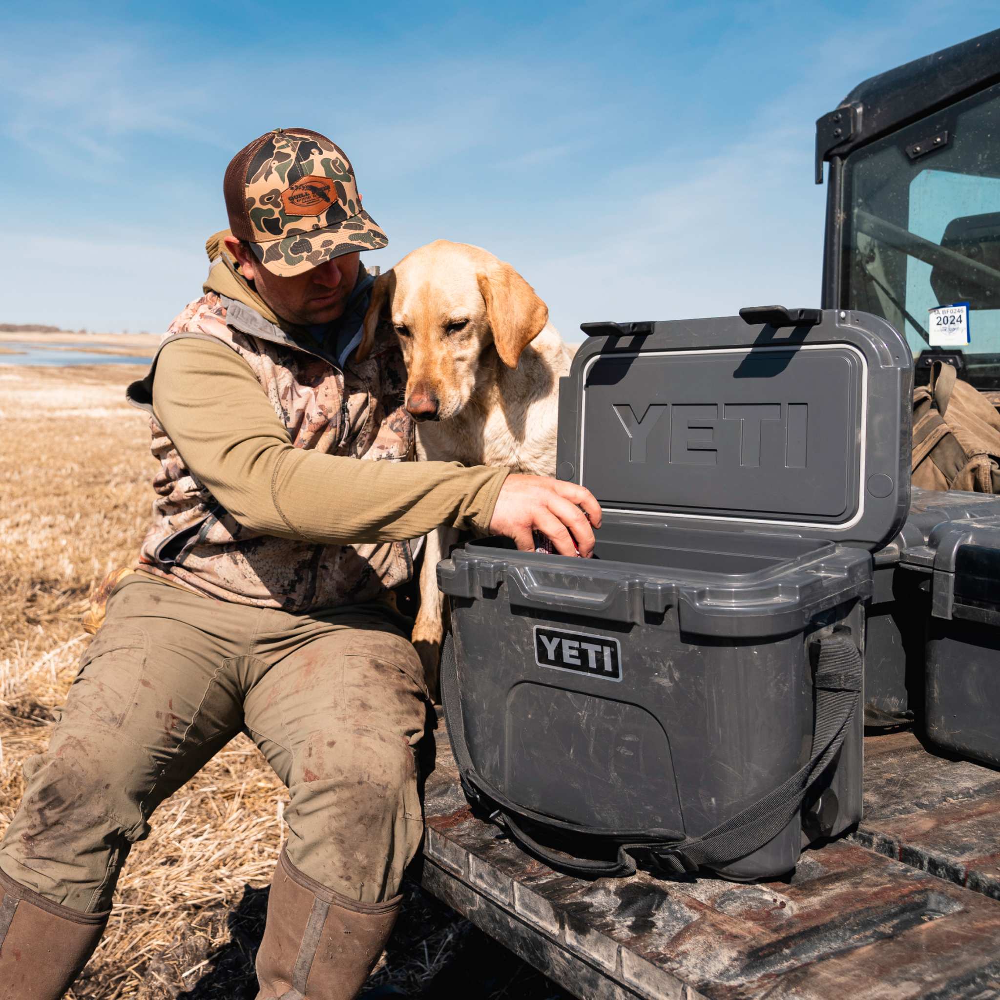 YETI Roadie® 15 Hard Cooler