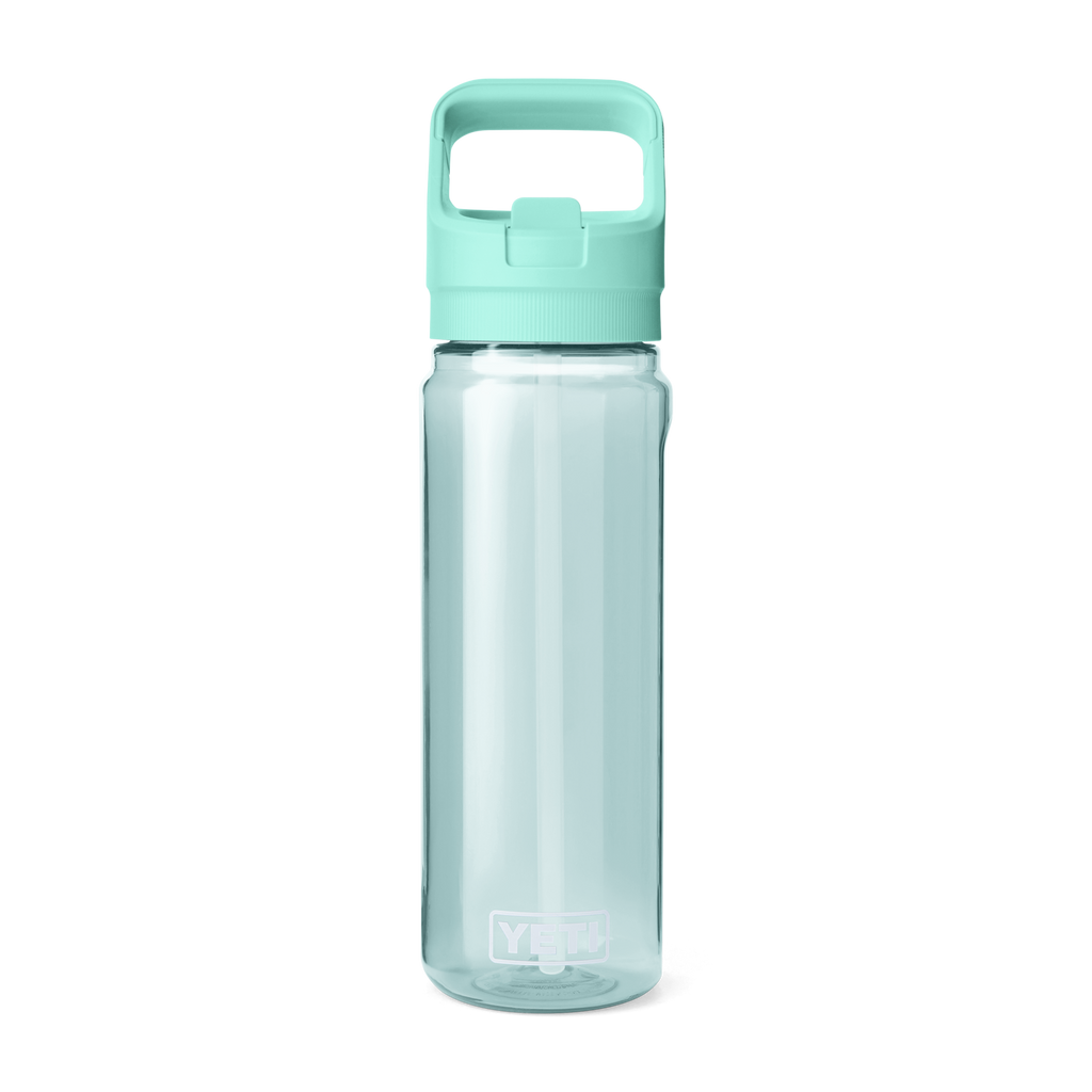 YETI Yonder® 25 OZ (750ml) Water Bottle with Color-Matched Yonder® Straw Cap